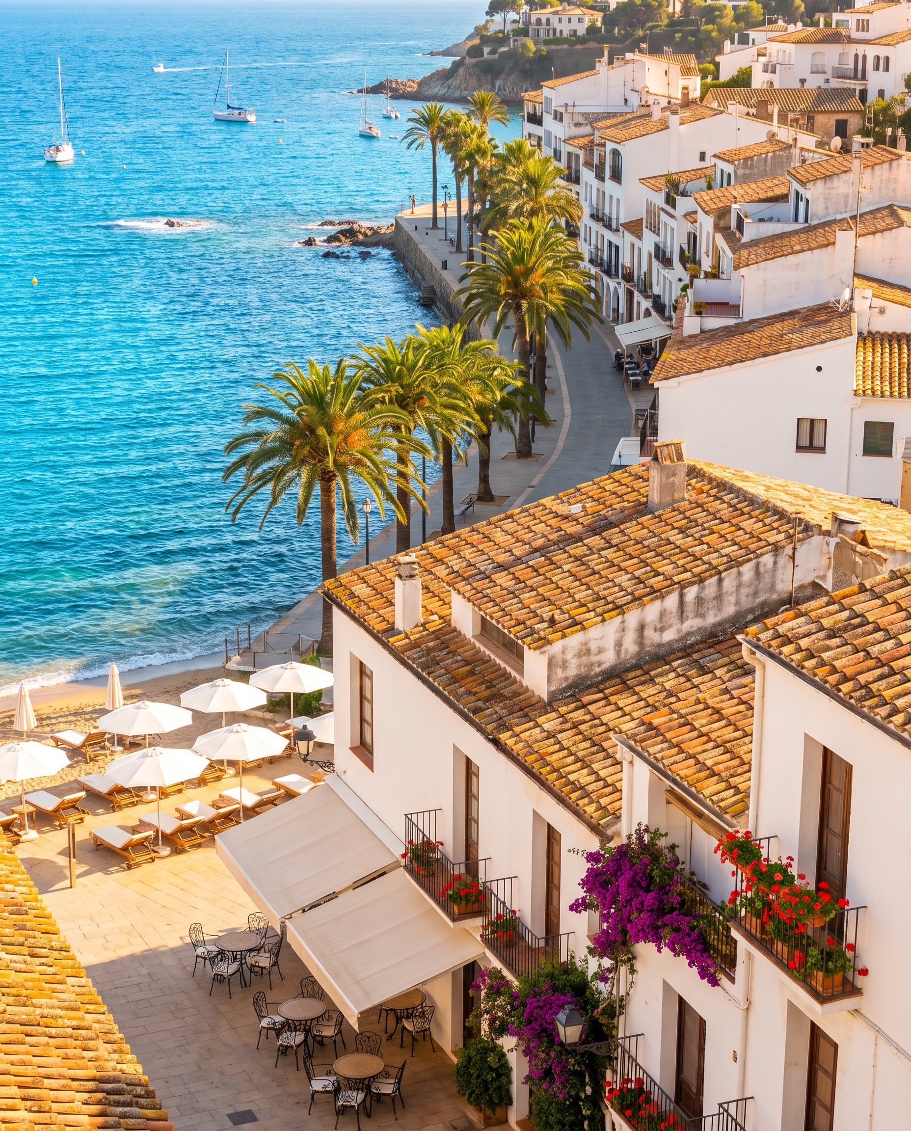 Spanien — Mediterraner Rhythmus, Strände und Städte. Reiseziel von Coburger Reisen